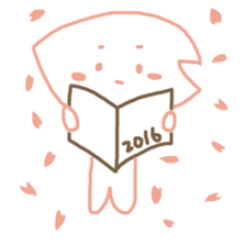 Cherry Blossoms sticker #10277052