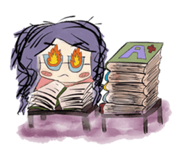 Chubbycheeks sticker #10277104