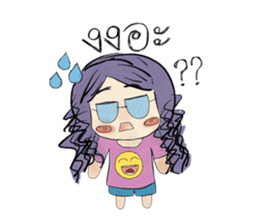 Chubbycheeks sticker #10277105