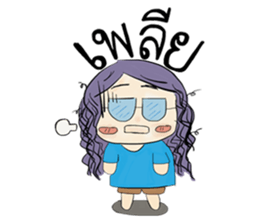 Chubbycheeks sticker #10277111