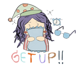 Chubbycheeks sticker #10277113