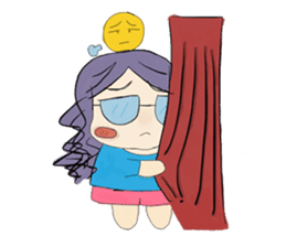 Chubbycheeks sticker #10277115