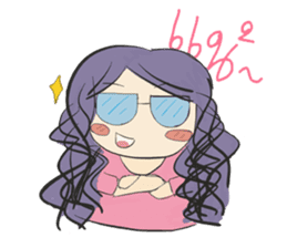 Chubbycheeks sticker #10277118