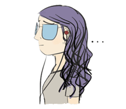 Chubbycheeks sticker #10277123