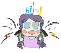 Chubbycheeks sticker #10277124