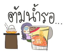 Chubbycheeks sticker #10277126