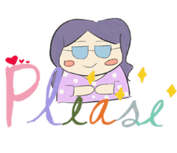 Chubbycheeks sticker #10277129