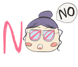 Chubbycheeks sticker #10277131