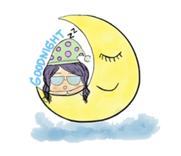 Chubbycheeks sticker #10277134