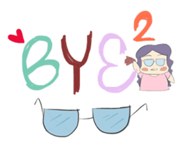 Chubbycheeks sticker #10277135