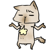 Potter Rabbit 3 sticker #10277302