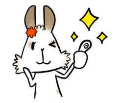 Potter Rabbit 3 sticker #10277306