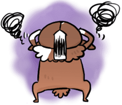 Potter Rabbit 3 sticker #10277308