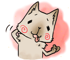 Potter Rabbit 3 sticker #10277312