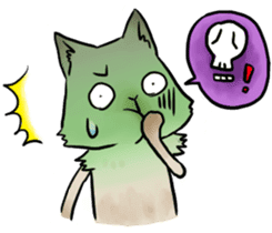 Potter Rabbit 3 sticker #10277317