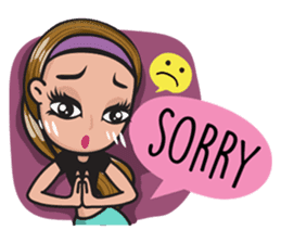 GYM LOVE: Bono & Bony sticker #10277373