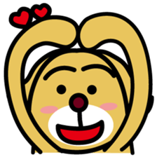 RU3'S WANCHUN of RU3'S FRIEND PART2 sticker #10277419