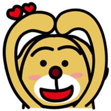 RU3'S WANCHUN of RU3'S FRIEND PART2 sticker #10277419