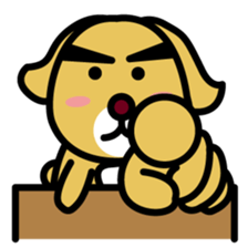 RU3'S WANCHUN of RU3'S FRIEND PART2 sticker #10277423