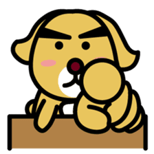 RU3'S WANCHUN of RU3'S FRIEND PART2 sticker #10277423