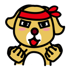 RU3'S WANCHUN of RU3'S FRIEND PART2 sticker #10277440