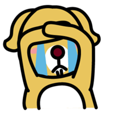 RU3'S WANCHUN of RU3'S FRIEND PART2 sticker #10277446