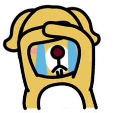 RU3'S WANCHUN of RU3'S FRIEND PART2 sticker #10277446