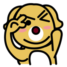 RU3'S WANCHUN of RU3'S FRIEND PART2 sticker #10277453