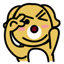 RU3'S WANCHUN of RU3'S FRIEND PART2 sticker #10277453