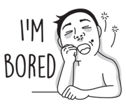 MR. WHITE FACE sticker #10277608