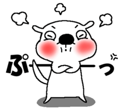 Mogeran 5 sticker #10277620