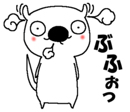 Mogeran 5 sticker #10277622