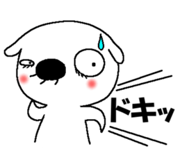 Mogeran 5 sticker #10277624