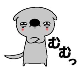 Mogeran 5 sticker #10277628