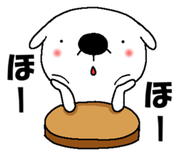 Mogeran 5 sticker #10277629