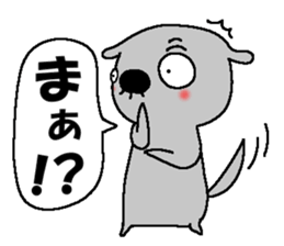 Mogeran 5 sticker #10277631