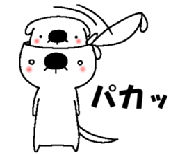 Mogeran 5 sticker #10277632