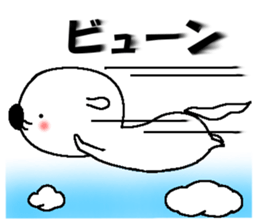 Mogeran 5 sticker #10277636