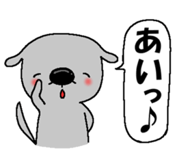 Mogeran 5 sticker #10277642