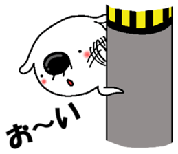 Mogeran 5 sticker #10277647