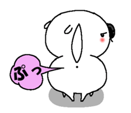 Mogeran 5 sticker #10277648