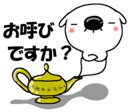 Mogeran 5 sticker #10277650