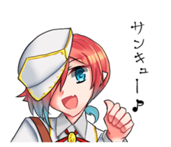 Man stick to feelings sticker #10277718