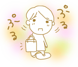 Voice of the heart21 sticker #10277856