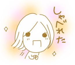 Voice of the heart21 sticker #10277857