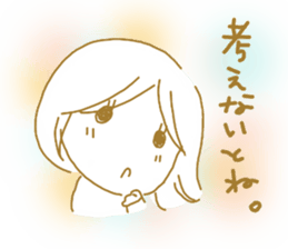 Voice of the heart21 sticker #10277864