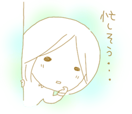 Voice of the heart21 sticker #10277867