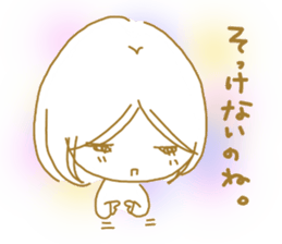 Voice of the heart21 sticker #10277884