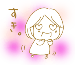 Voice of the heart21 sticker #10277893