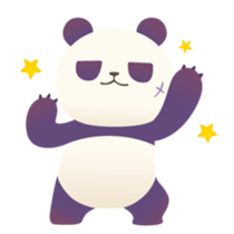 Bear " Mitsuo " sticker #10278257